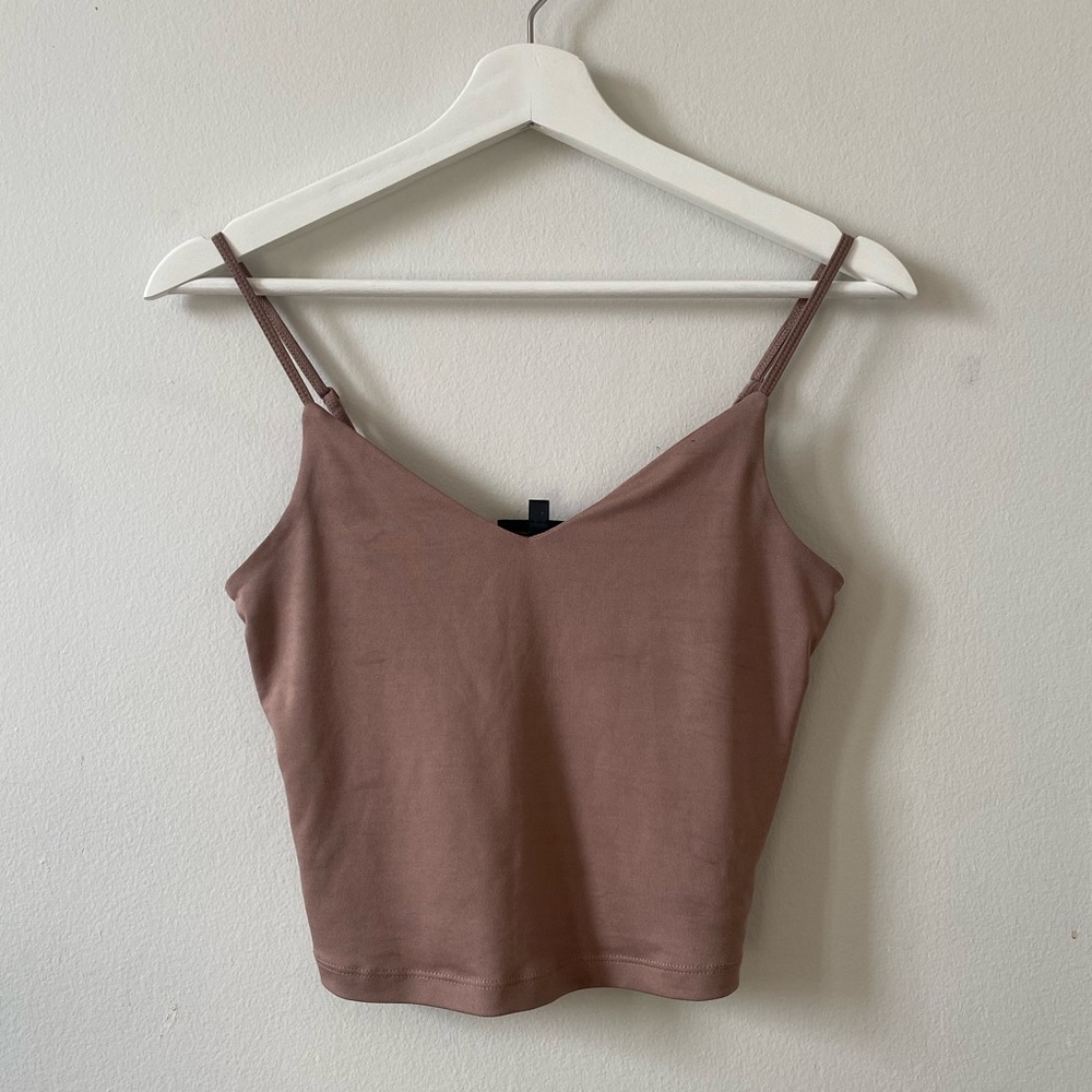 FREE ADD ON Dynamite Dusty Rose TankTop